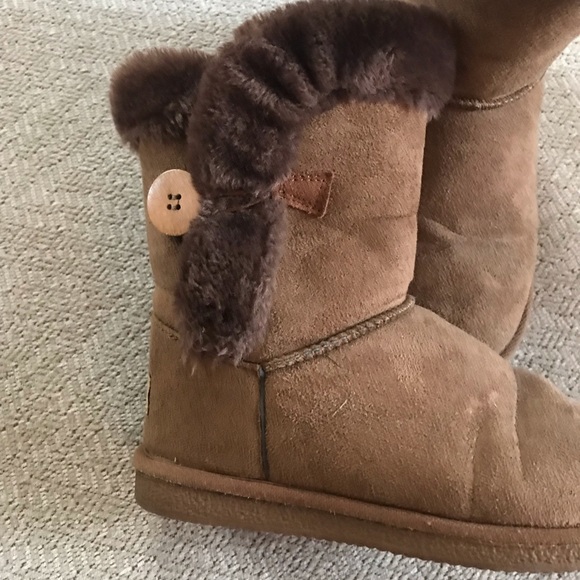 Fashion snow boots - Picture 2 of 4